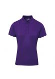 Premier Ladies Coolchecker® Plus Piqué Polo Shirt