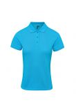 Premier Ladies Coolchecker® Plus Piqué Polo Shirt
