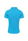 Premier Ladies Coolchecker® Plus Piqué Polo Shirt