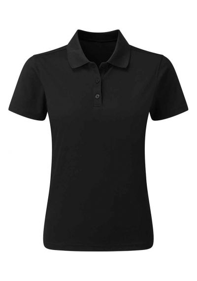 Premier Ladies Spun Dyed Recycled Polo Shirt