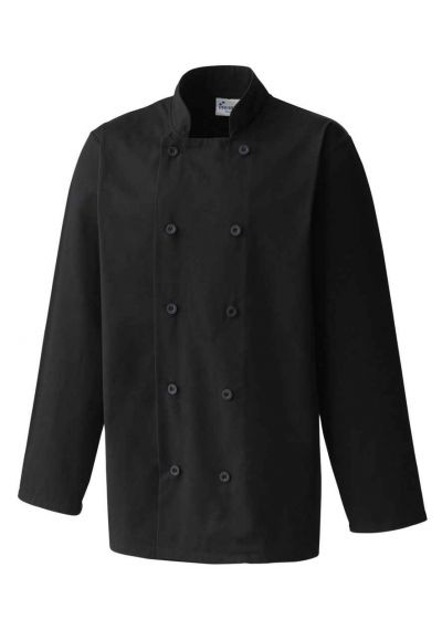 Premier Long Sleeve Chef's Jacket