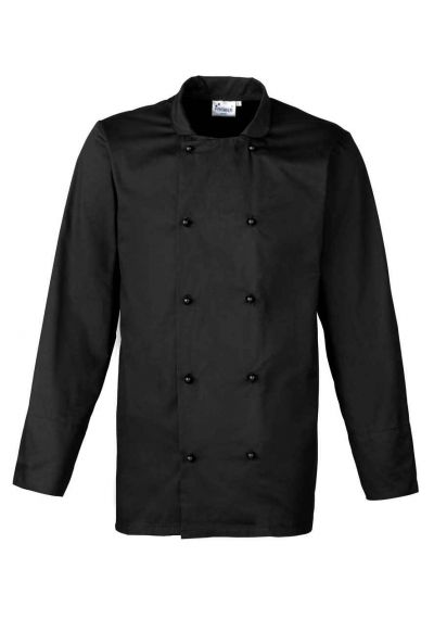 Premier Unisex Cuisine Chef's Jacket