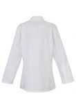 Premier Ladies Long Sleeve Chef's Jacket
