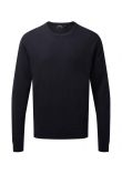Premier Cotton Rich Crew Neck Sweater