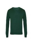 Premier Knitted Cotton Acrylic V Neck Sweater