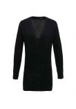 Premier Ladies Longline V Neck Cardigan