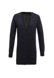 Premier Ladies Longline V Neck Cardigan