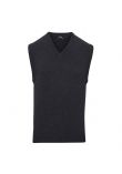Premier Sleeveless Cotton Acrylic V Neck Sweater