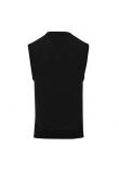 Premier Sleeveless Cotton Acrylic V Neck Sweater