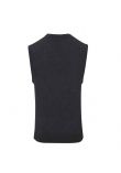 Premier Sleeveless Cotton Acrylic V Neck Sweater