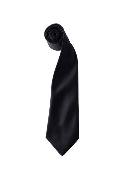 Premier 'Colours' Satin Tie