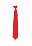 Premier 'Colours' Satin Clip Tie