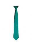 Premier 'Colours' Satin Clip Tie