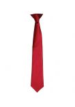 Premier 'Colours' Satin Clip Tie
