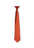 Premier 'Colours' Satin Clip Tie