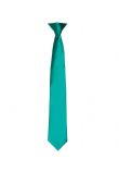 Premier 'Colours' Satin Clip Tie