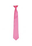 Premier 'Colours' Satin Clip Tie