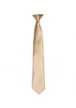 Premier 'Colours' Satin Clip Tie