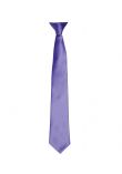 Premier 'Colours' Satin Clip Tie