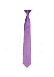 Premier 'Colours' Satin Clip Tie