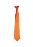 Premier 'Colours' Satin Clip Tie