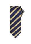 Premier Waffle Stripe Tie