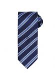 Premier Waffle Stripe Tie