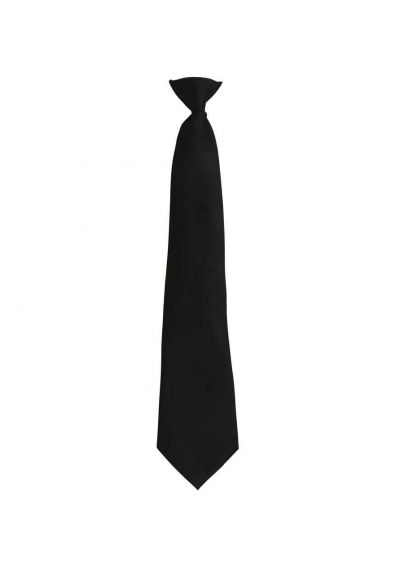 Premier 'Colours' Fashion Clip Tie