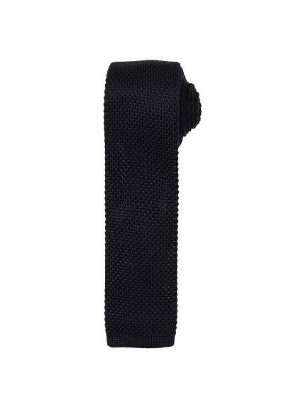 Premier Slim Knitted Tie