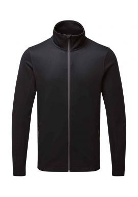 Premier Spun Dyed Recycled Zip Through Sweat Jacket