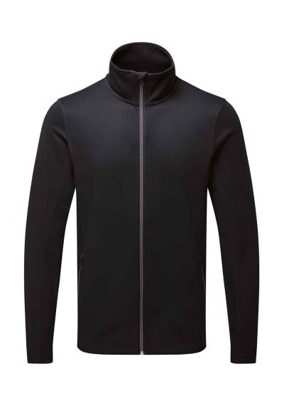Premier Spun Dyed Recycled Zip Through Sweat Jacket