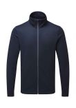 Premier Spun Dyed Recycled Zip Through Sweat Jacket