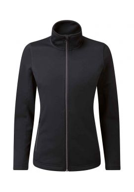 Premier Ladies Spun Dyed Recycled Zip Through Sweat Jacket