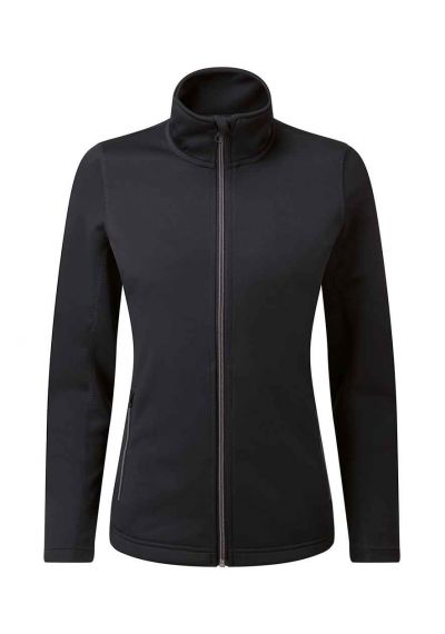 Premier Ladies Spun Dyed Recycled Zip Through Sweat Jacket