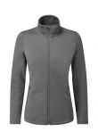Premier Ladies Spun Dyed Recycled Zip Through Sweat Jacket