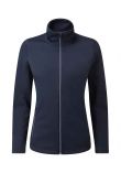 Premier Ladies Spun Dyed Recycled Zip Through Sweat Jacket