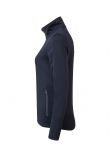 Premier Ladies Spun Dyed Recycled Zip Through Sweat Jacket