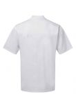 Premier Essential Short Sleeve Chef's Jacket