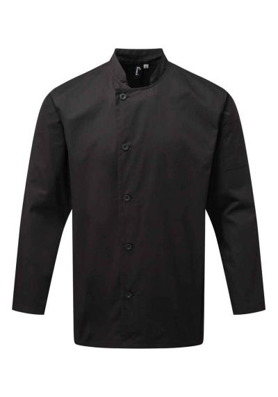Premier Essential Long Sleeve Chef's Jacket
