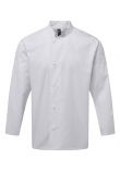 Premier Essential Long Sleeve Chef's Jacket