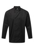 Premier Coolchecker® Long Sleeve Chef's Jacket
