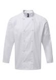 Premier Coolchecker® Long Sleeve Chef's Jacket