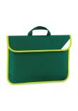 Quadra Enhanced-Viz Book Bag