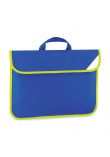 Quadra Enhanced-Viz Book Bag