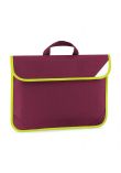 Quadra Enhanced-Viz Book Bag