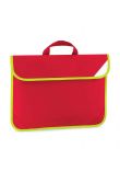 Quadra Enhanced-Viz Book Bag