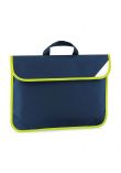 Quadra Enhanced-Viz Book Bag