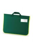 Quadra Enhanced-Viz Book Bag
