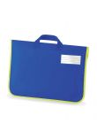 Quadra Enhanced-Viz Book Bag