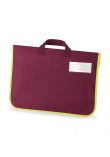 Quadra Enhanced-Viz Book Bag
